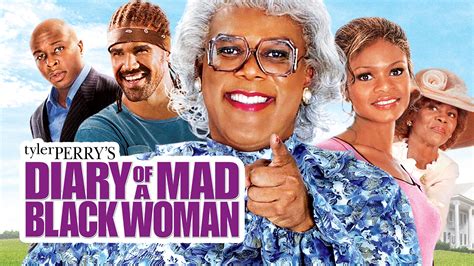 Diary of a Mad Black Woman streaming: watch online.